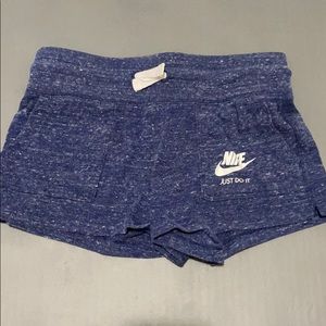 Nike lounge shorts
